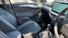 Ford Focus 1.0 EcoBoost Hybrid mHEV 155 Titanium X 5dr Auto Petrol Estate